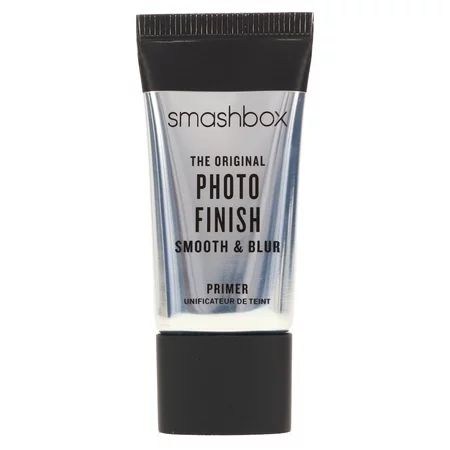 Smashbox Photo Finish Smooth & Blur Primer 0.27 oz | Walmart (US)