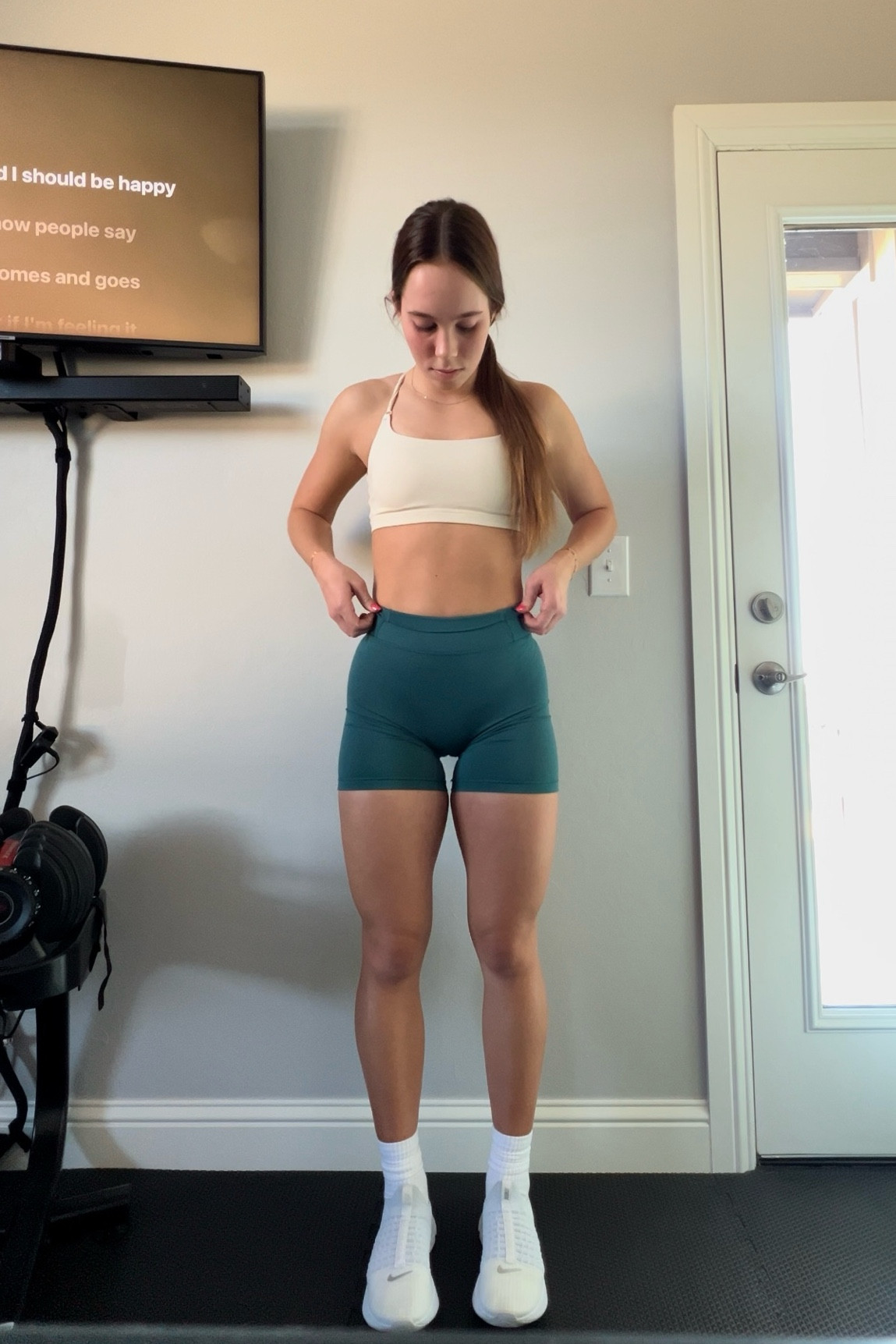 Gym fit!
This fit is from oner active! We tagged more products just like this that we 100% recommend! 

#LTKCyberWeek #LTKfitness #LTKGiftGuide