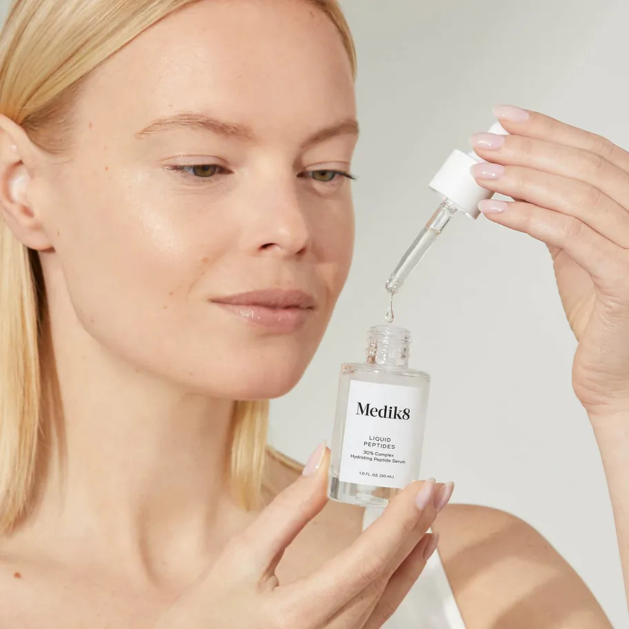 Liquid Peptides\u2122 | Medik8 (US)