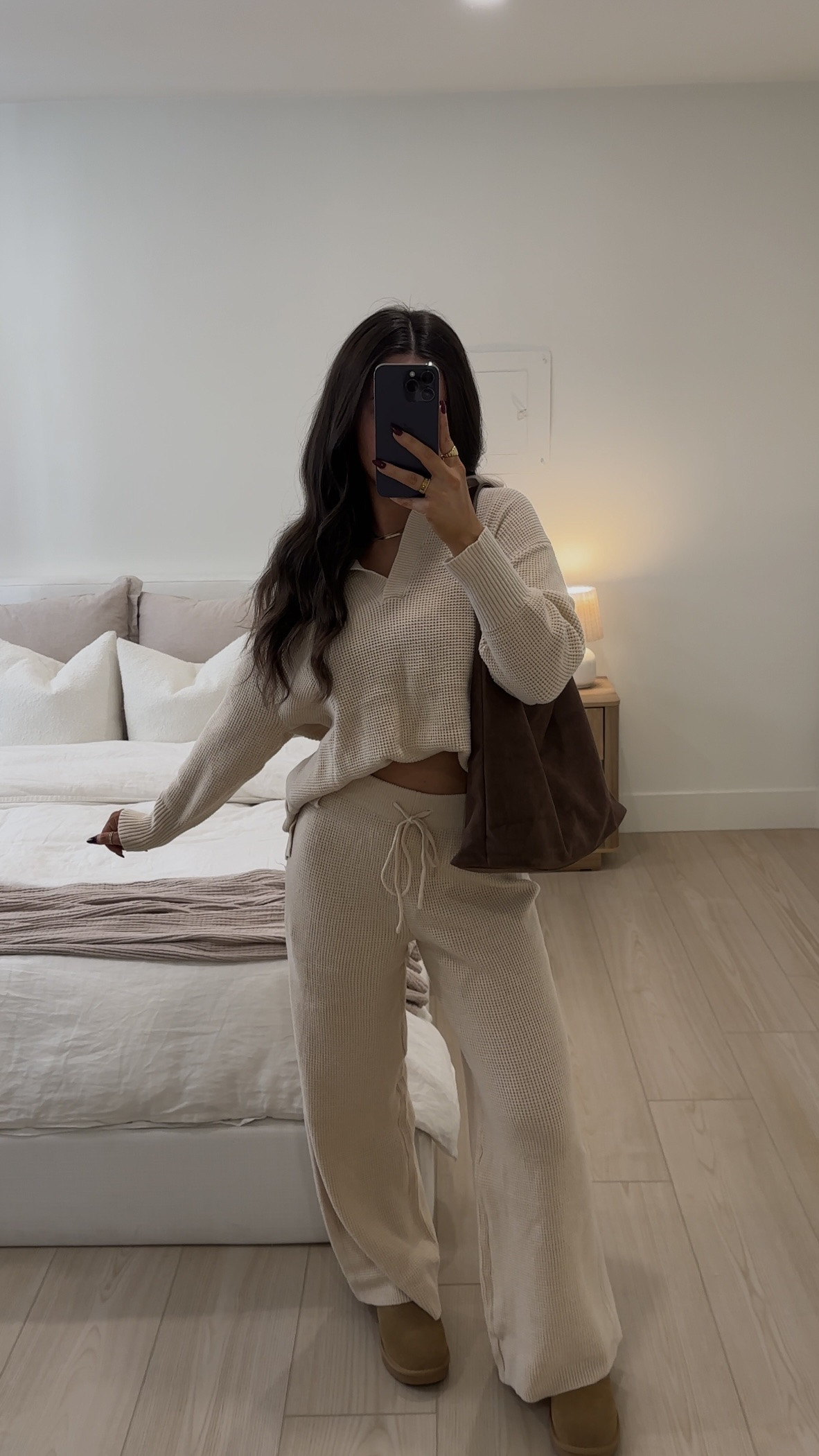 Cozy fall matching set

#LTKSeasonal #LTKStyleTip #LTKHoliday