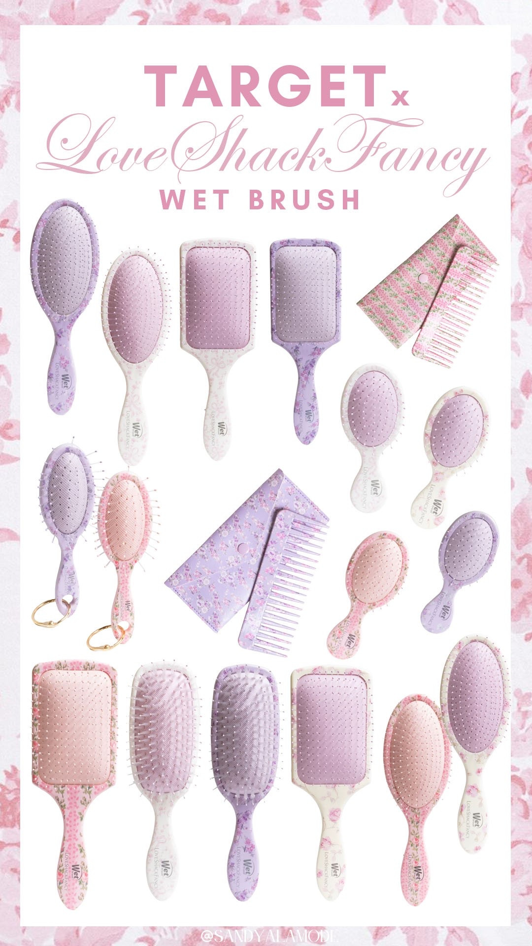 Target x loveshackfancy wet brush collection

#LTKBeauty #LTKSeasonal #LTKdayinmylife