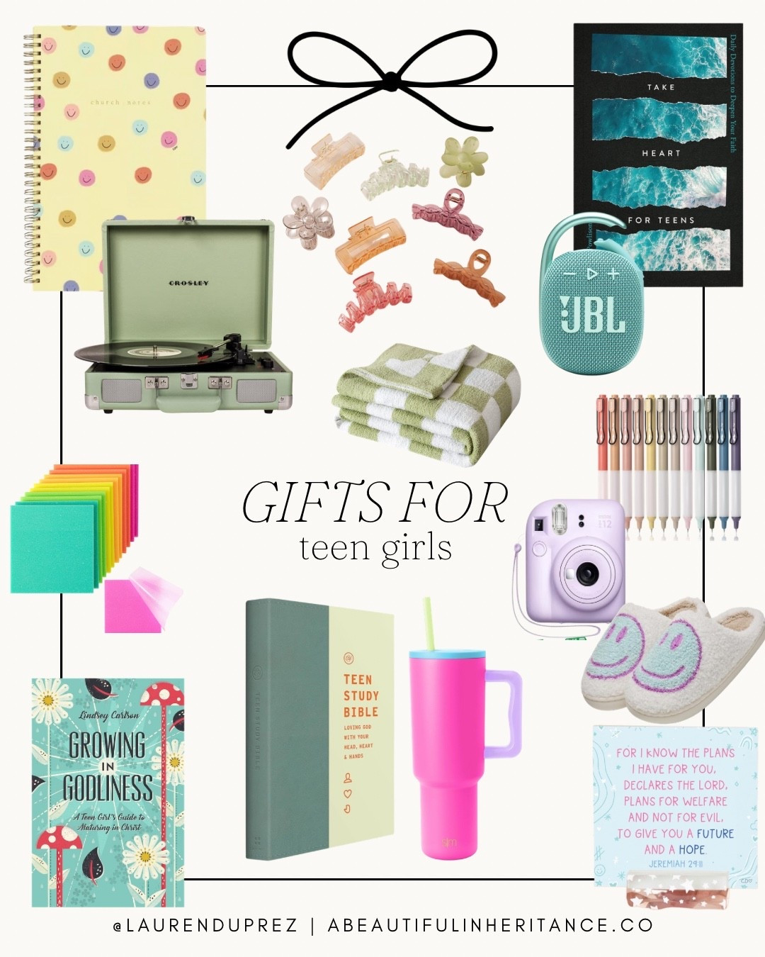 Check out my gifts for teen girls gift guide! 





#LTKFindsUnder100 #LTKKids #LTKGiftGuide