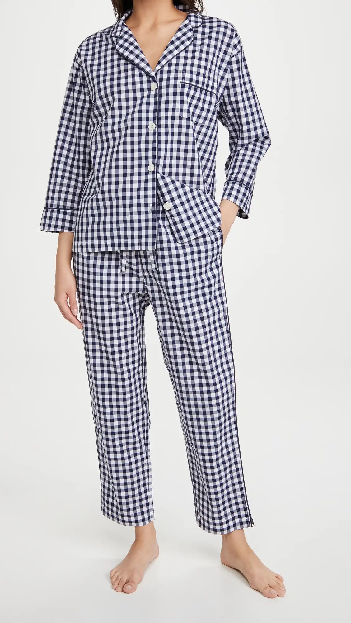 Sleepy Jones Marina Pajama Set | Shopbop | Shopbop