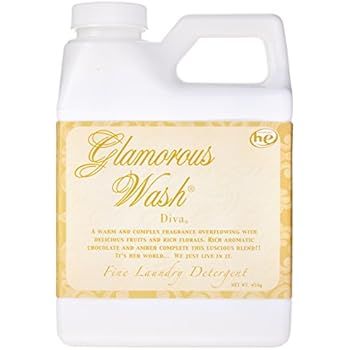 TYLER Glamorous Laundry Wash Detergent, Diva, 16 Ounce | Amazon (US)