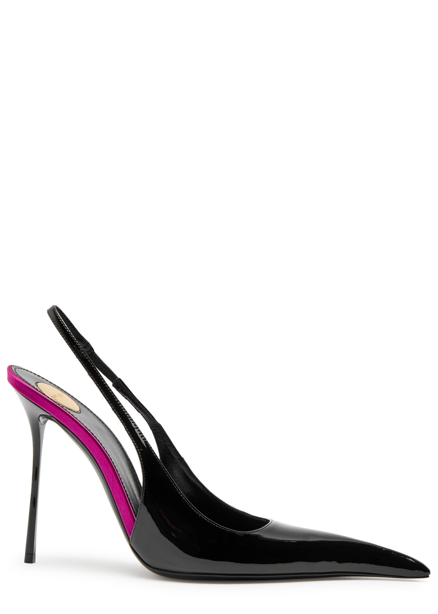 AMALIA 110 SLINGBACK_53468_BKOT | Harvey Nichols