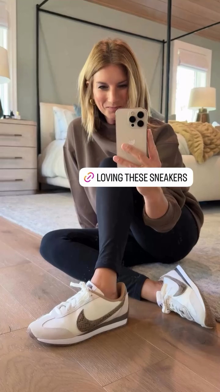 The sneakers that go with everything!!!