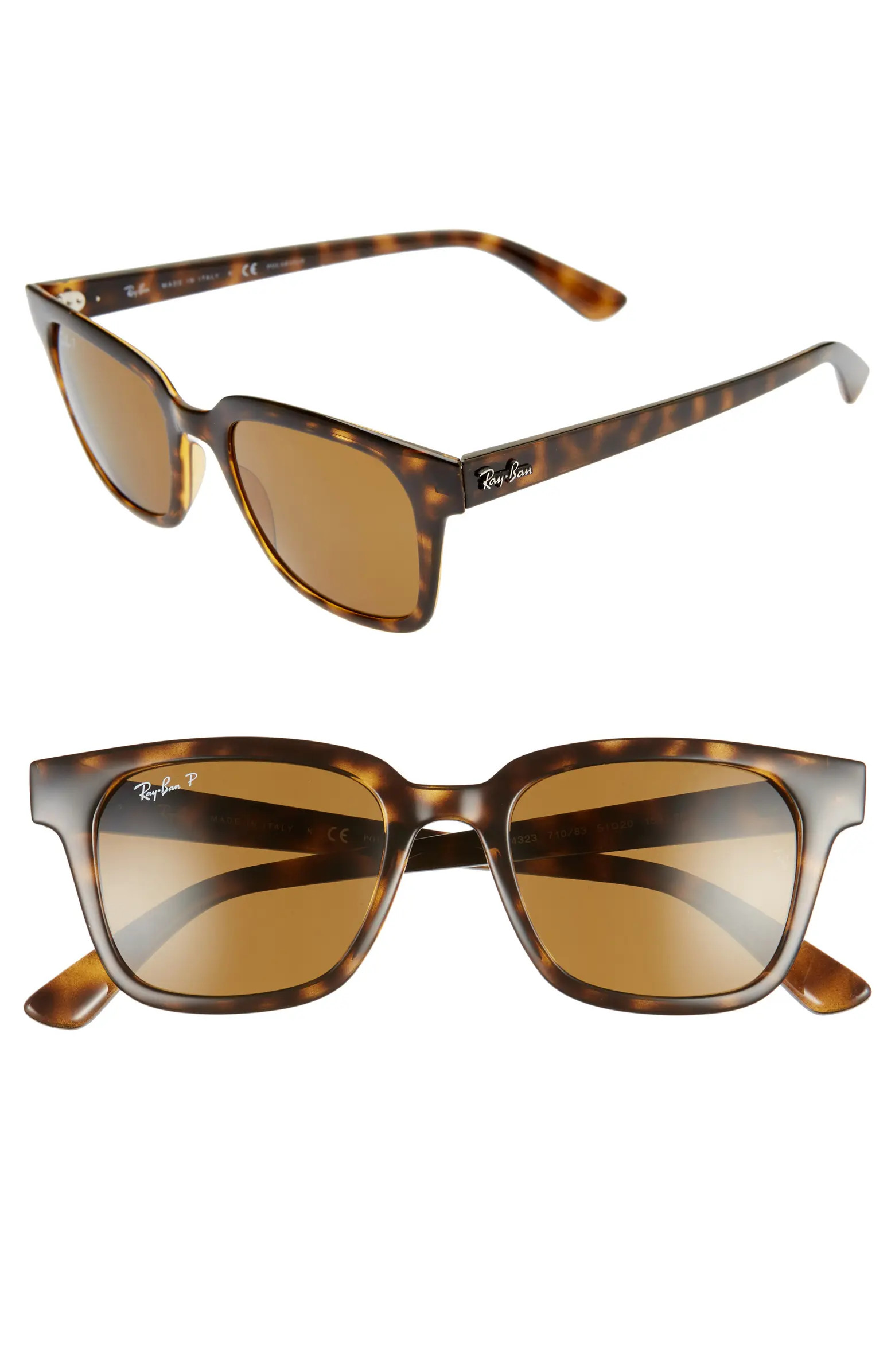 Wayfarer 51mm Polarized Sunglasses | Nordstrom