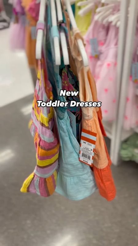 Cute new dresses for toddlers!

Toddler girl outfits, toddler girl style, summer kids clothes, summer outfit Inspo, outfit Inspo, toddler ootd, outfit ideas, summer vibes, summer trends, summer 2024, ootd inspo, Target finds, Target must haves, Target baby clothes, Target style 

#LTKKids #LTKSeasonal #LTKFamily