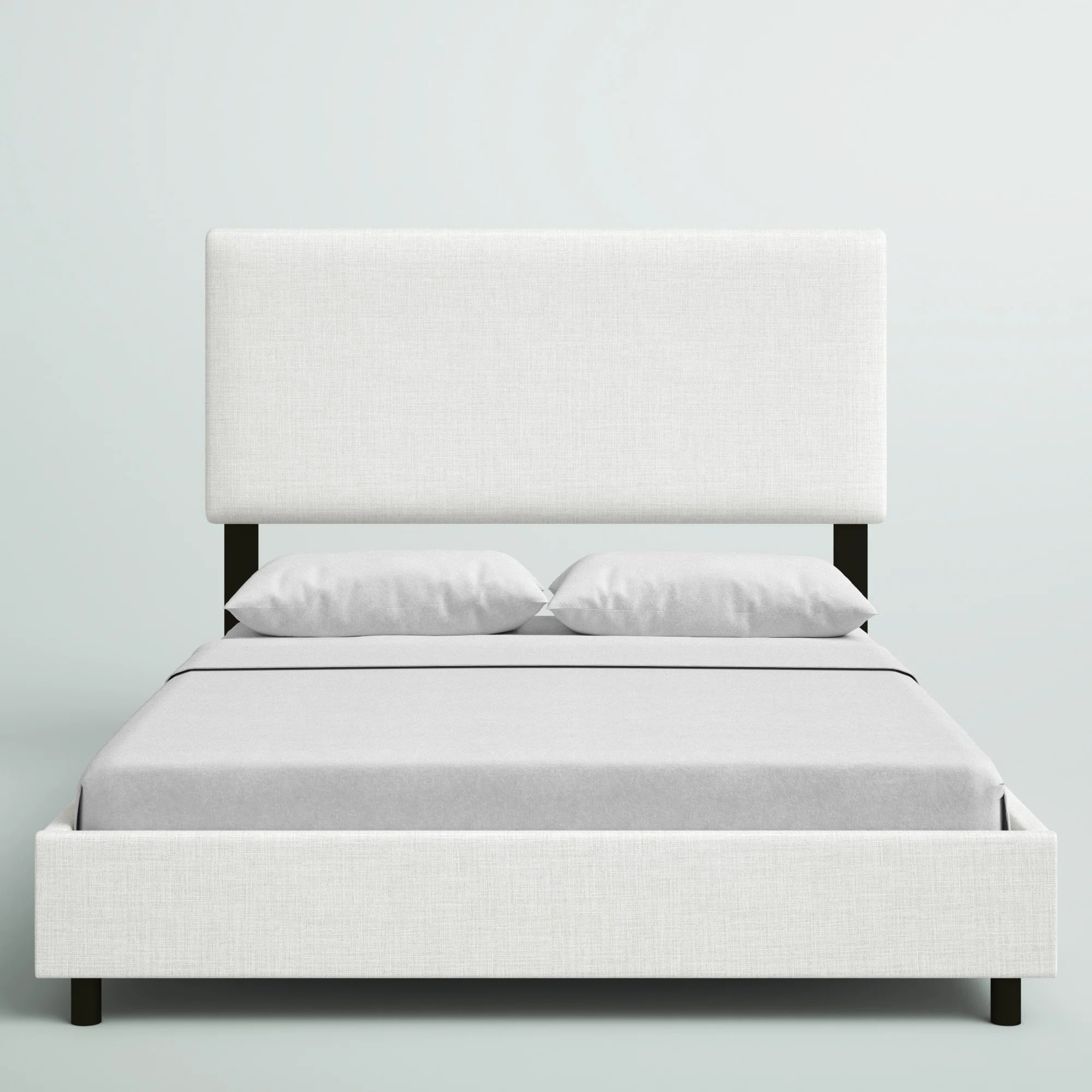 Simental Upholstered Standard Bed | Wayfair North America