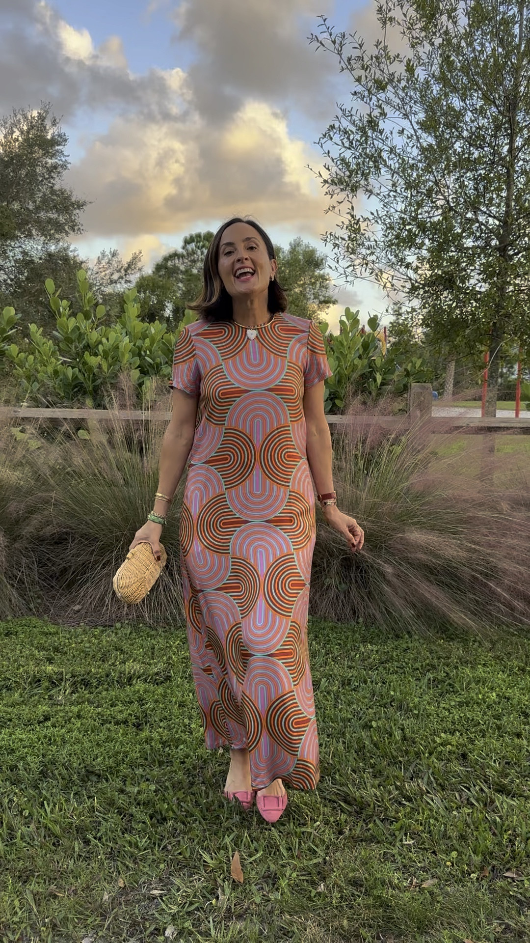 La double j dress 

#LTKParties #LTKStyleTip #LTKOver40