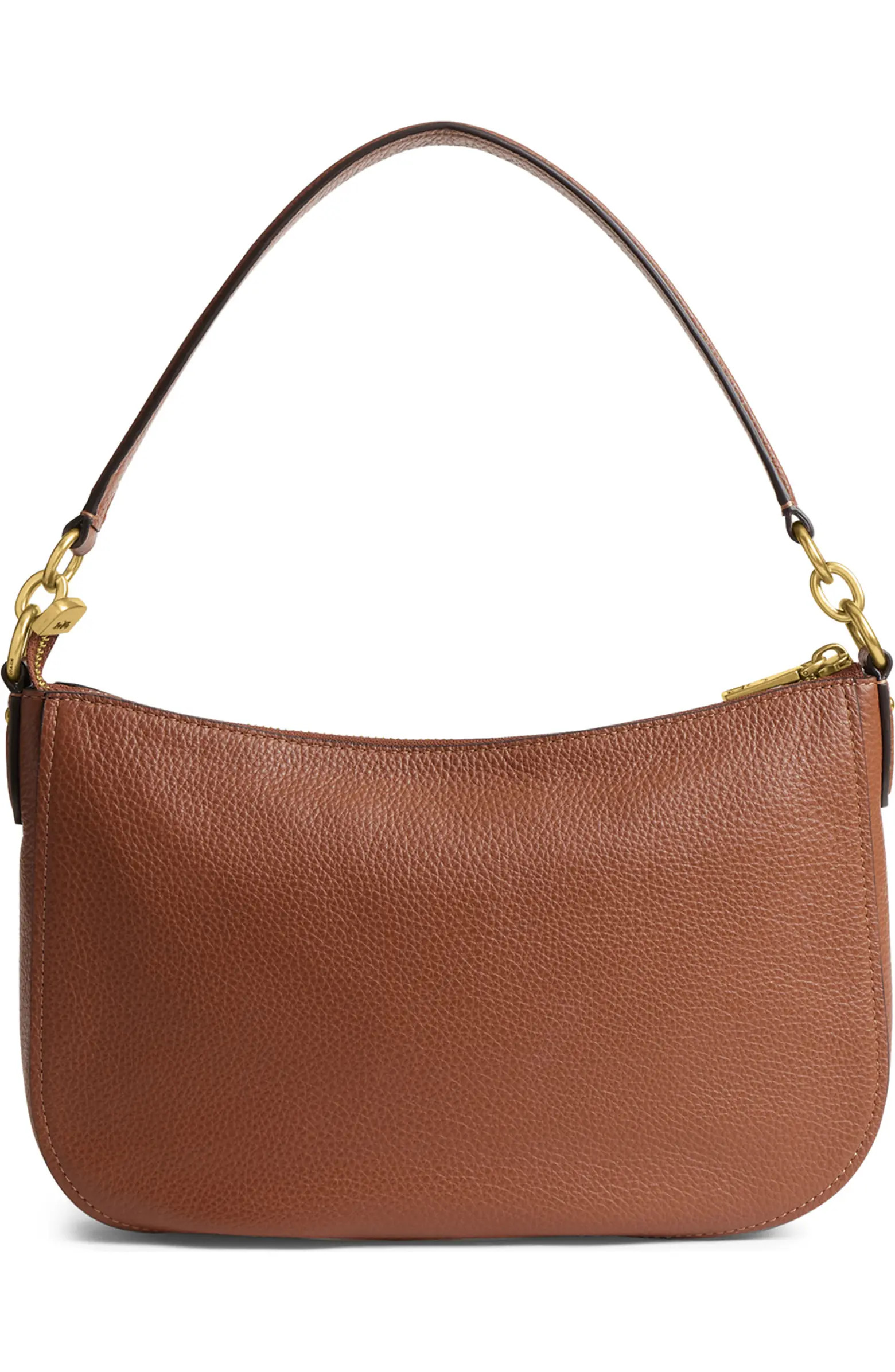 COACH Chelsea Pebbled Leather Top Handle Bag | Nordstrom | Nordstrom