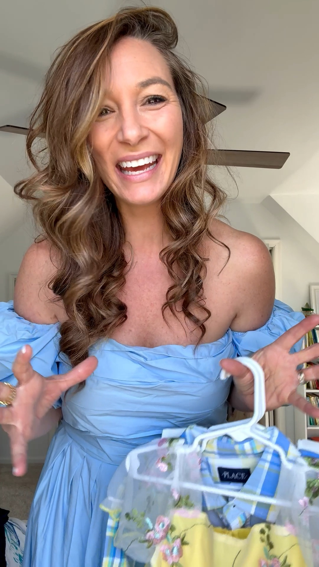 Family Easter Outfits! You won’t believe where her dress is from! Easter dress for toddlers / boys plaid Easter shirt / off the shoulder dress 

#LTKootd #LTKKids #LTKSeasonal