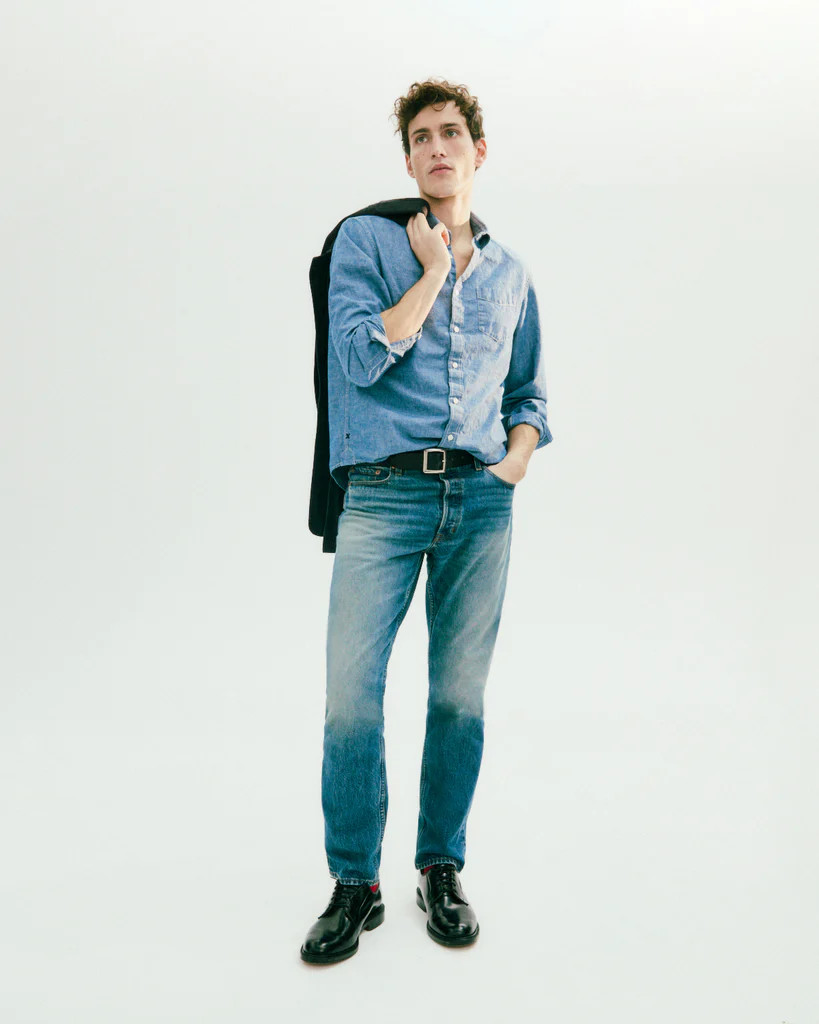 AM Original 5 Pocket Jean | Alex Mill