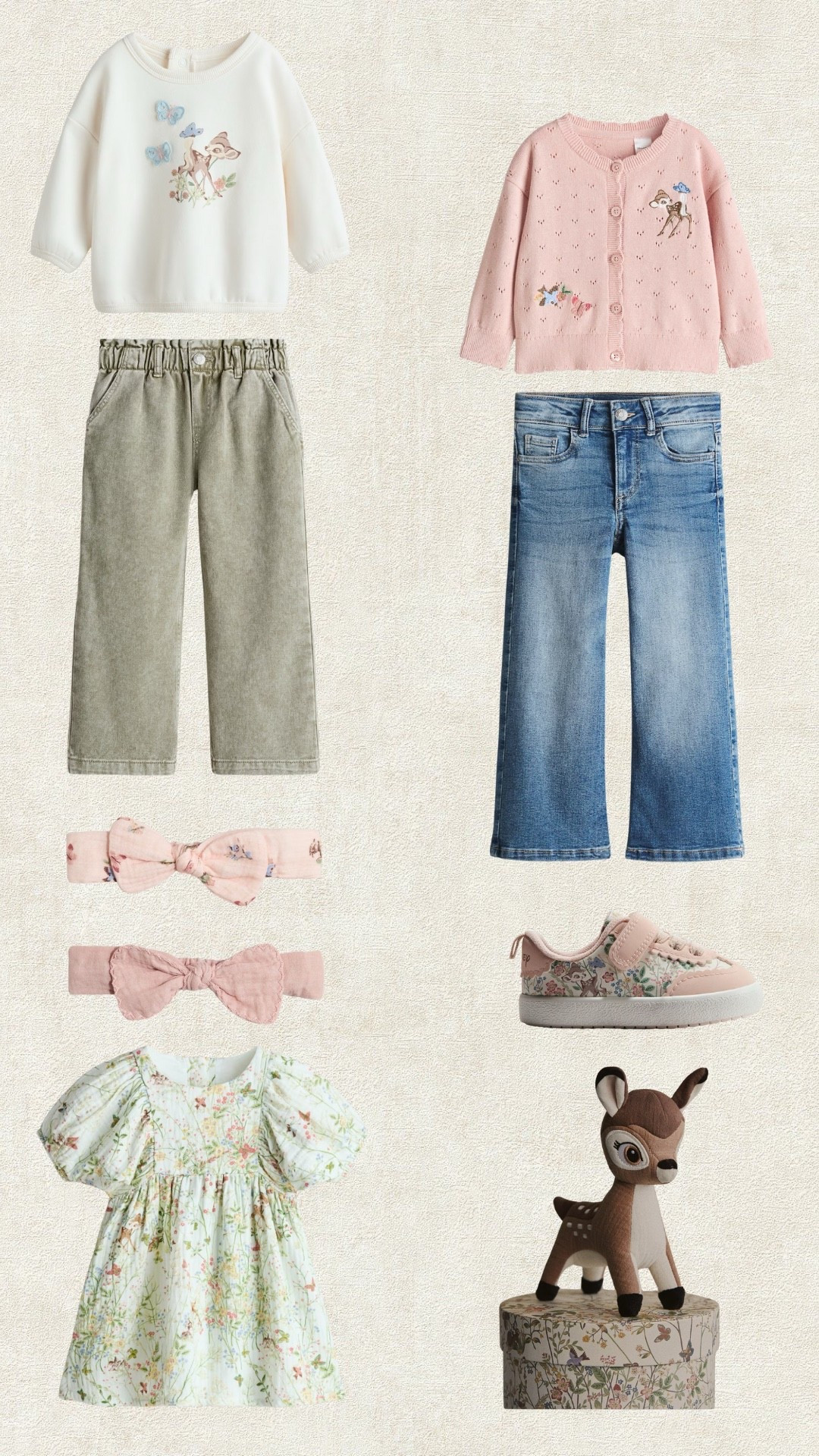 H&M girl finds 

#LTKkids #LTKgiftguide #LTKcanada
