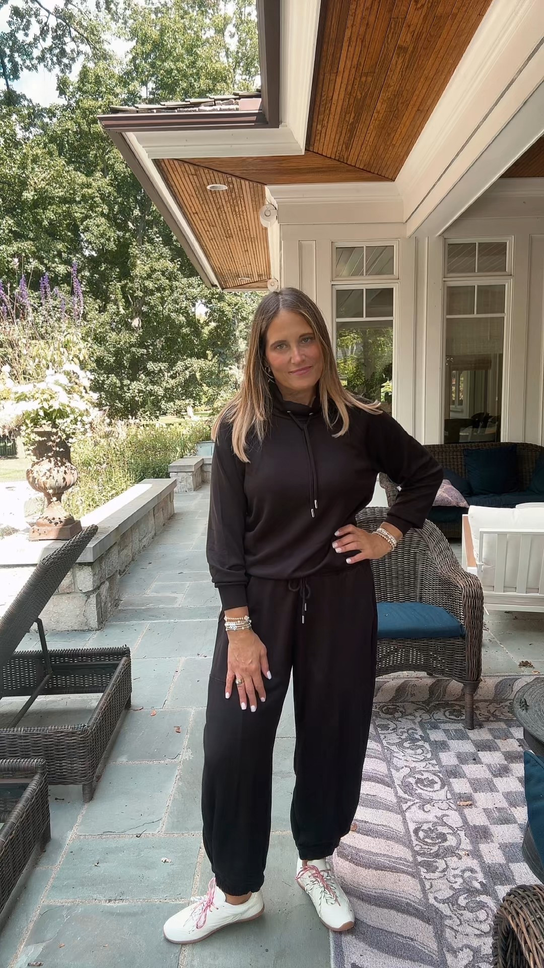 Sipping set but make it scubaknit! Then make it affordable!!!!

Wearing large in all.

#walmartfashion #walmartpartner @walmart

#LTKFindsUnder50 #LTKSaleAlert #LTKStyleTip