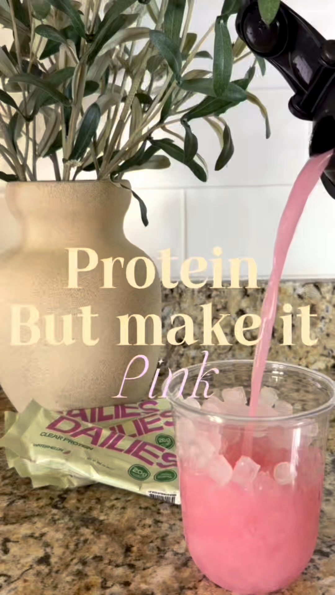 Protein shake but make it…juice? This clear protein has the same amount of protein as the traditional shakes but it taste 10x better!

#LTKfitnessgoals #LTKActive #LTKselfcare