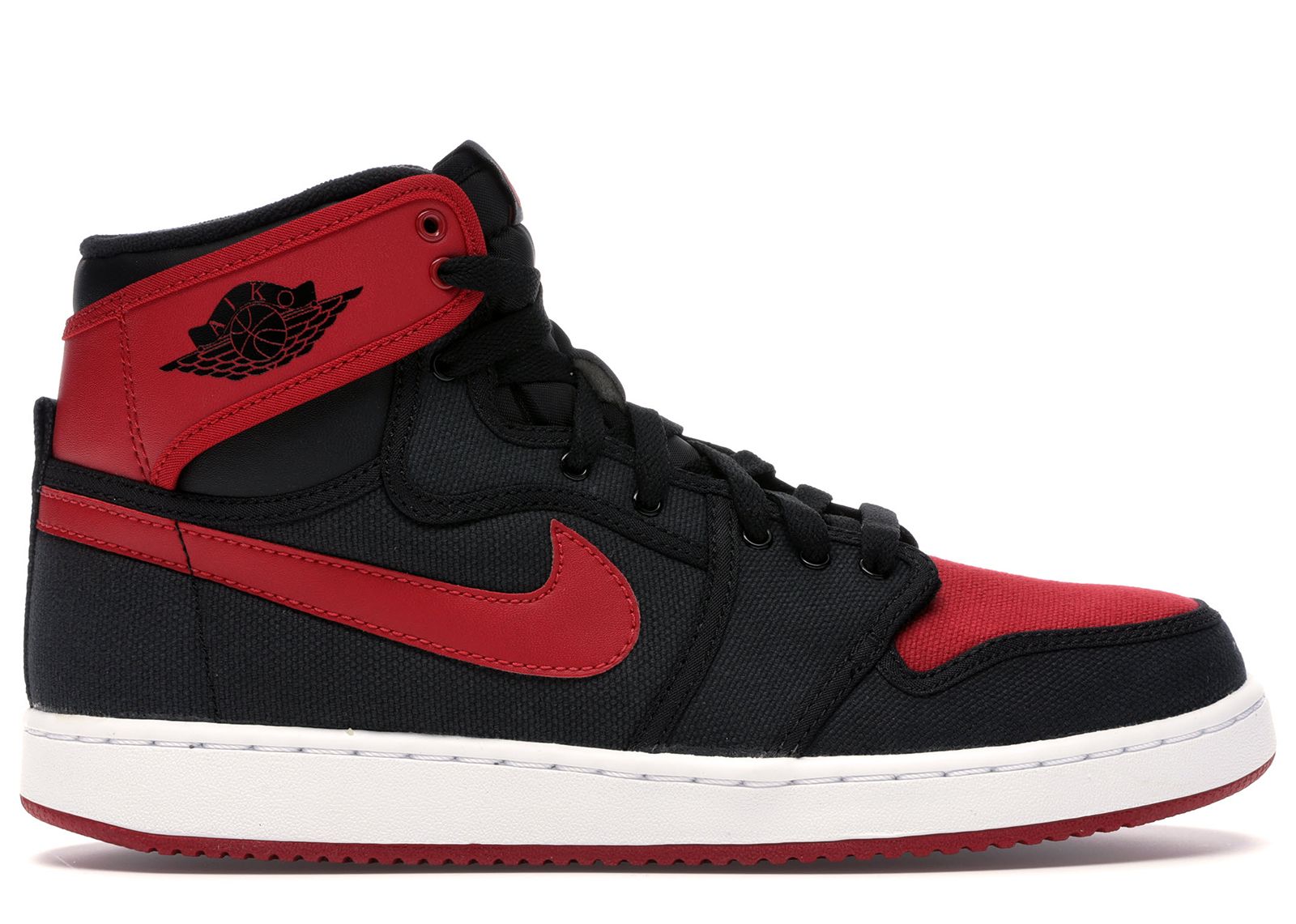 Jordan 1 Retro KO Bred (2015) | StockX