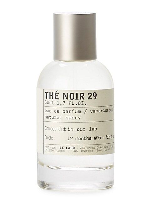 Le Labo Women's Thé Noir 29 Eau de Parfum - Size 1.7 oz | Saks Fifth Avenue