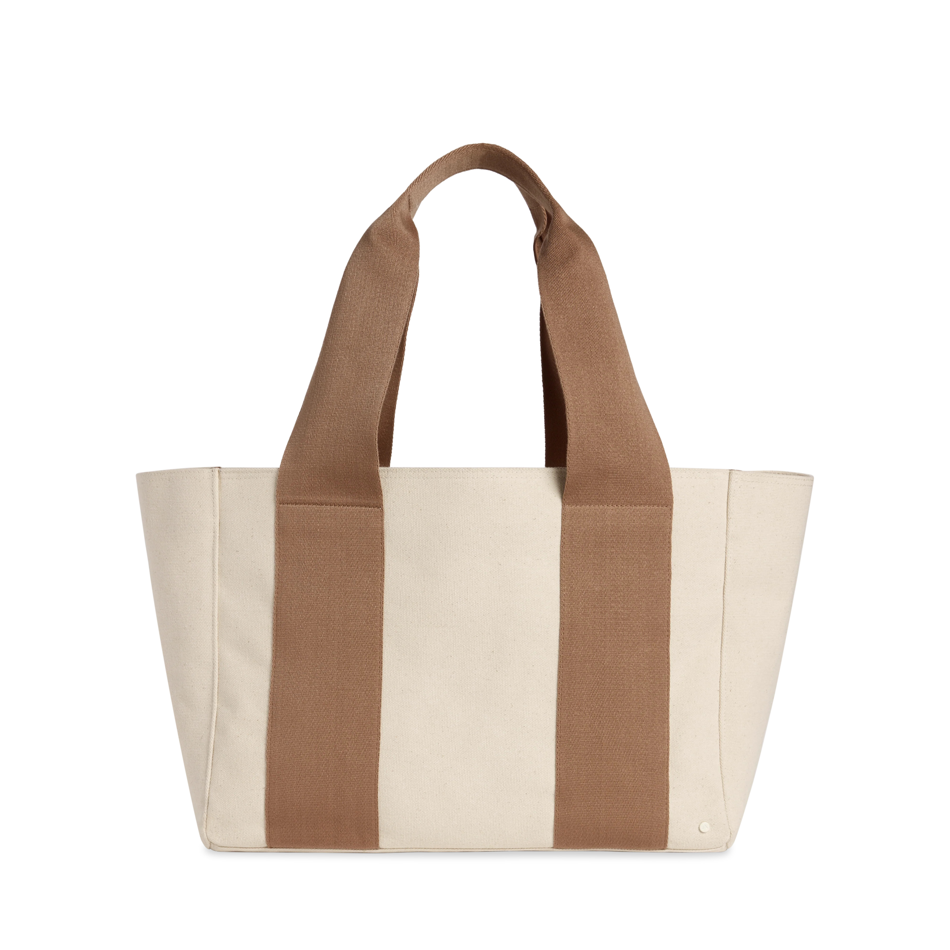 STATE Bags | Wellington Tote Canvas Natural | STATE Bags