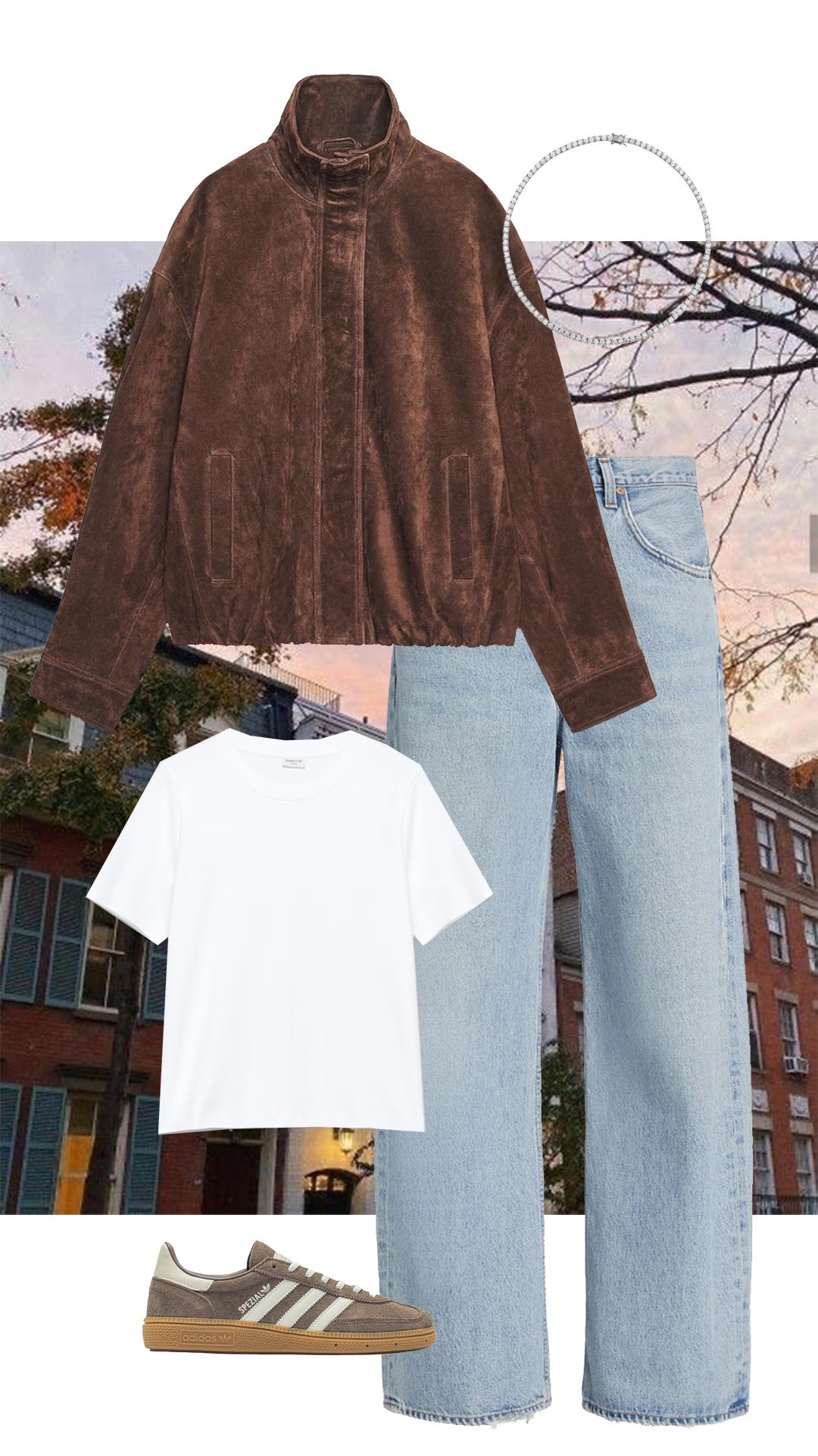 Causal fall outfit idea 🍁