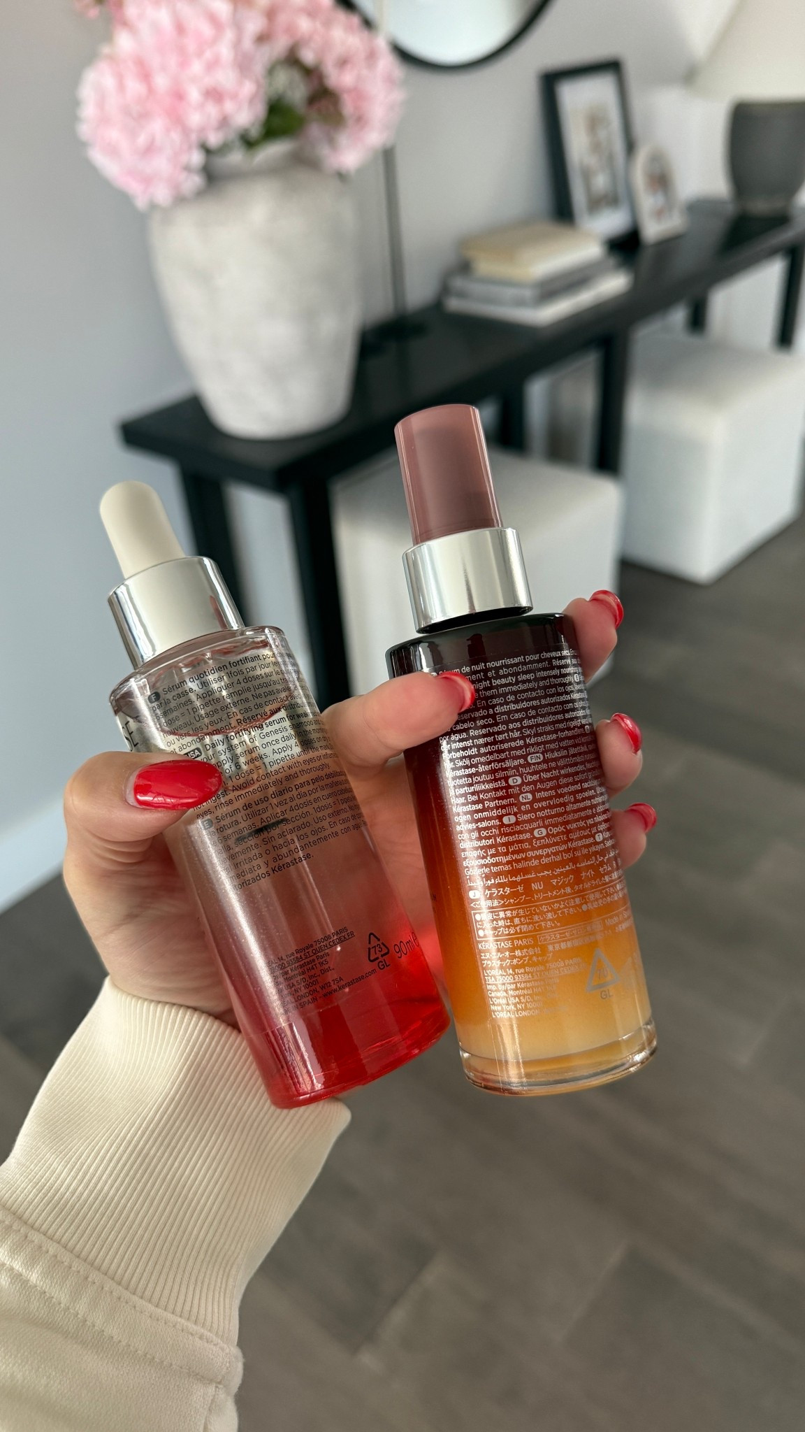 These two products have single handedly changed my hair in length and density over a six week period 

#LTKselfcare #LTKmomlife