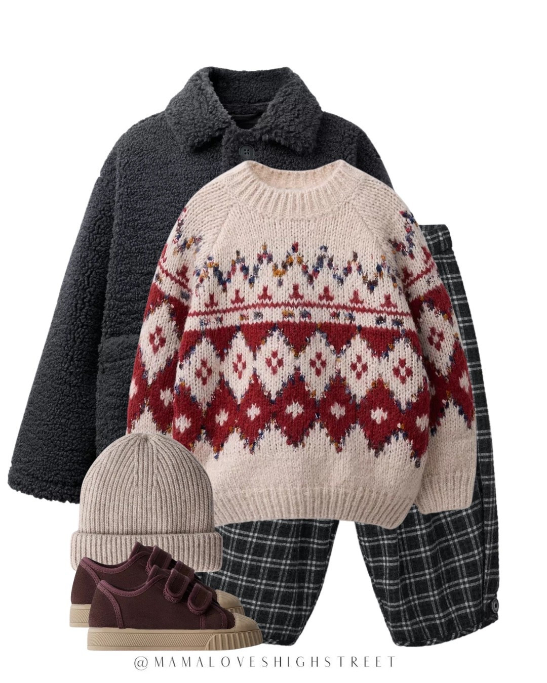 Kids winter outfit, festive day out for kids, Zara kids 

#LTKkids #LTKwinter #LTKuk