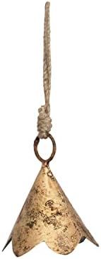 Amazon.com: 5.5" Metal Bell Ornaments : Home & Kitchen | Amazon (US)