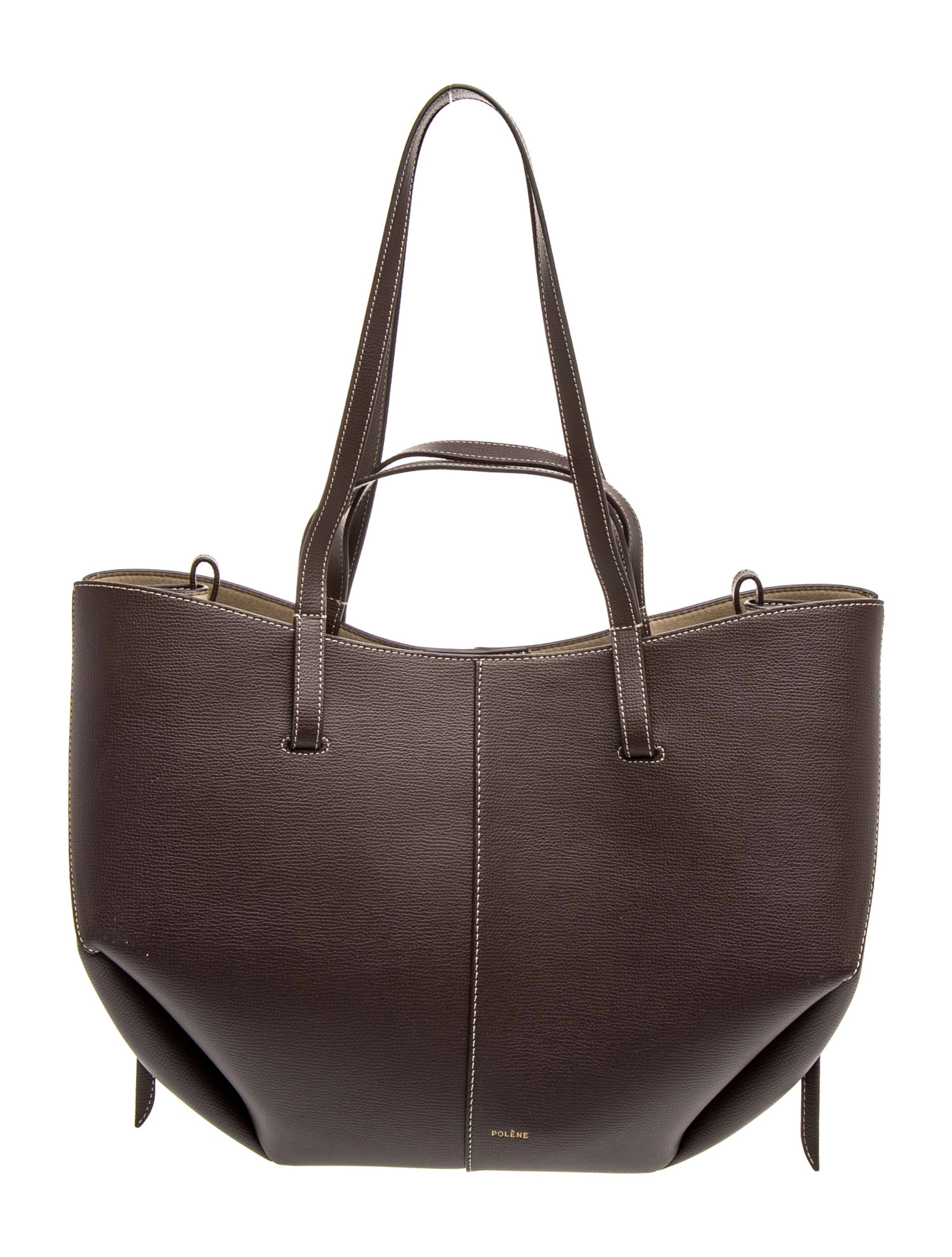 Leather Cyme w/ Pouch | The RealReal