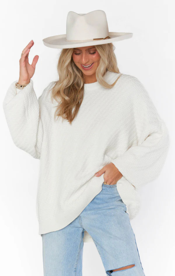 Crosby Sweater | Show Me Your Mumu