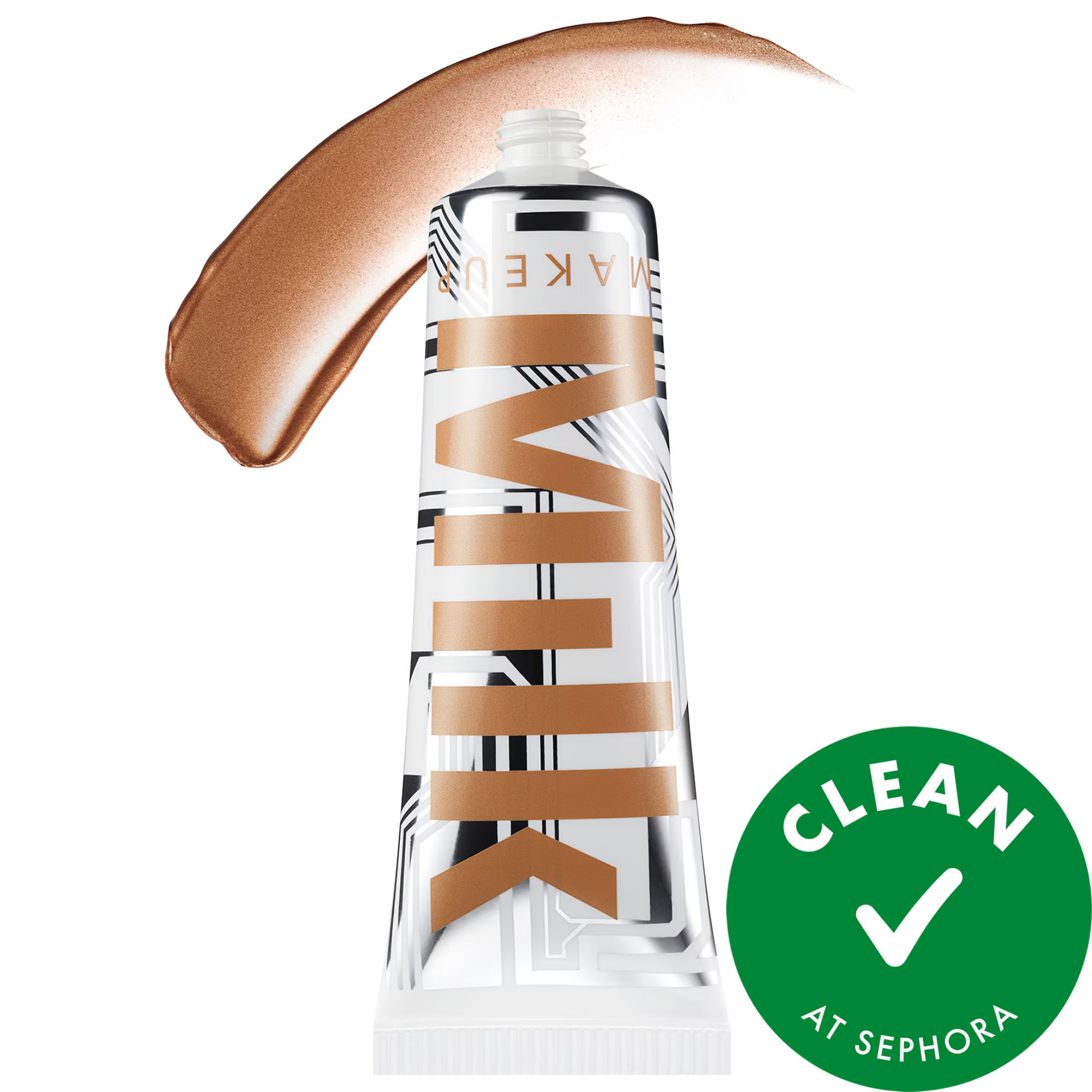 Milk Makeup Bionic Glow Illuminating Liquid Highlighter with Hyaluronic Acid Reality 0.91 oz/ 26.8 ml | Sephora (US)