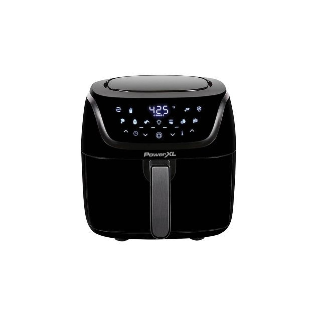 PowerXL Vortex Pro Air Fryer 4qt Black - no window/wifi | Target