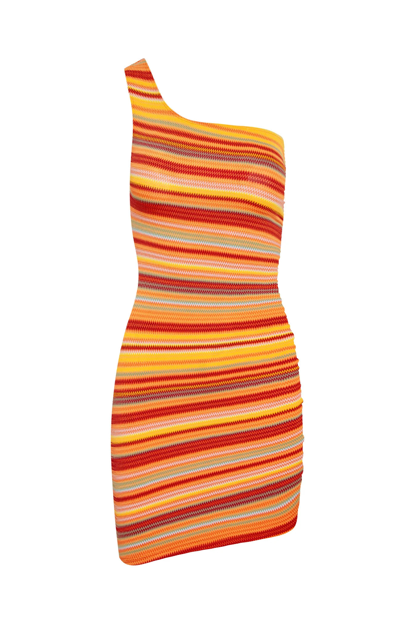 Taormina Dress - Sardinia Stripe | Monday Swimwear