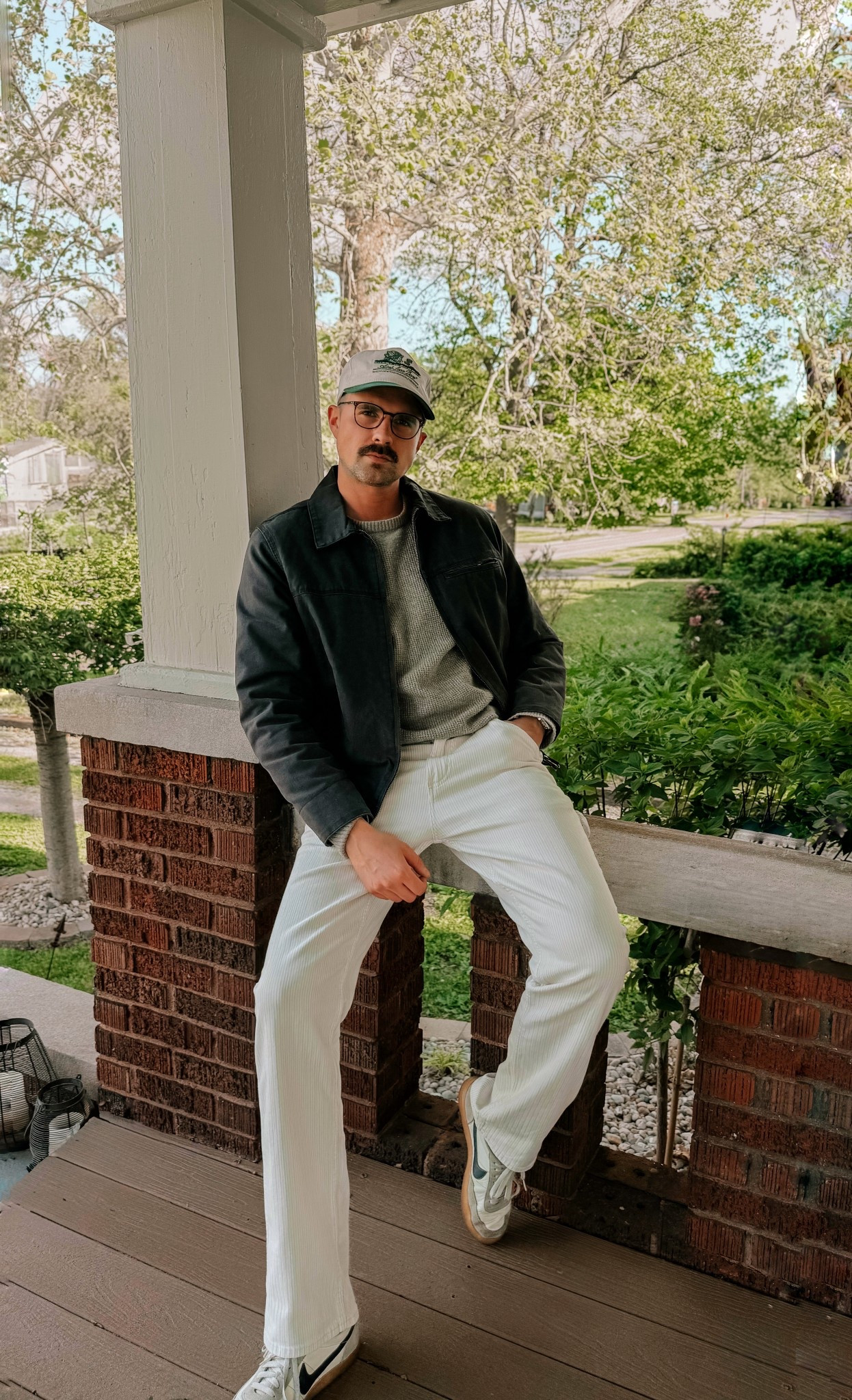 Here is a fit you can wear when it’s spring but still cold outside. Sooo ready for summerrrrr! 

#LTKStyleTip #LTKMens #LTKFindsUnder50