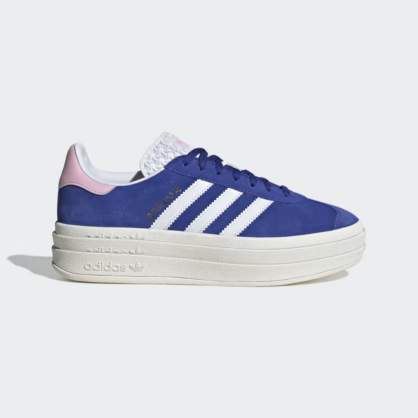 Gazelle Bold Shoes | adidas (US)