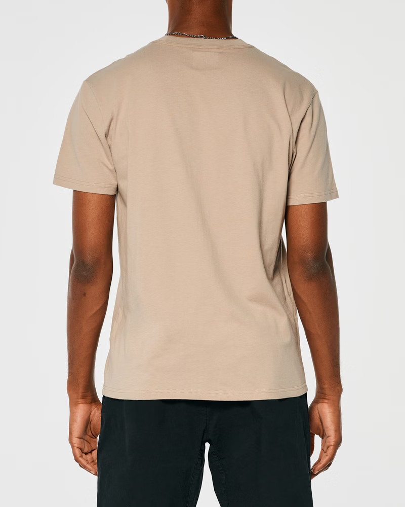 Men's Relaxed Crew T-Shirt 5-Pack | Men's Up To 60% Off Select Styles | HollisterCo.com | Hollister (US)
