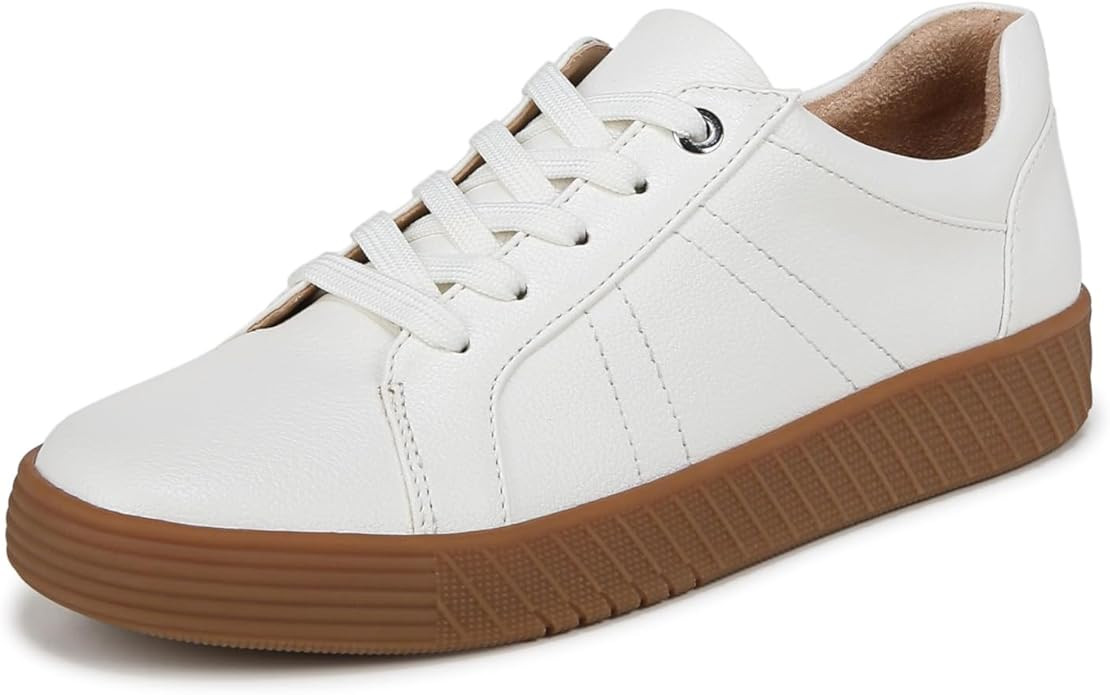 Naturalizer Women's Neela Lace Up Sneaker | Amazon (US)