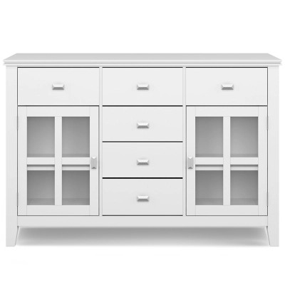 Simpli Home Artisan Sideboard Buffet Credenza | Ashley Homestore