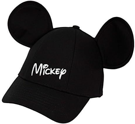 Disney Youth Hat Kids Cap with Mickey Mouse Ears | Amazon (US)