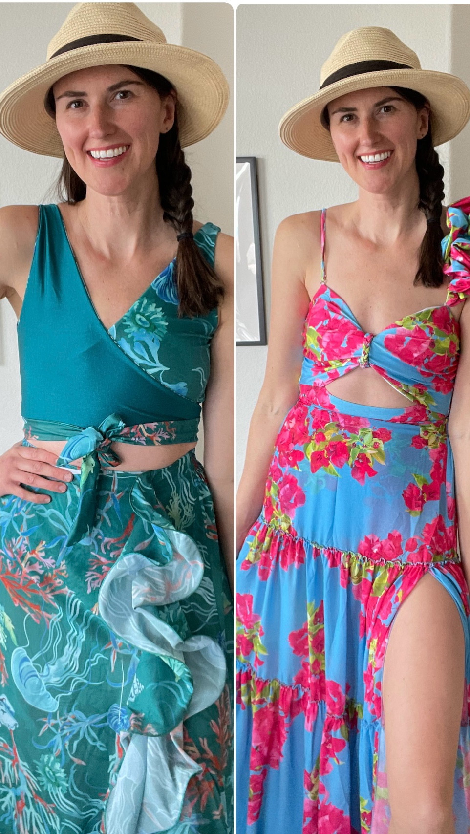The CUTEST swimwear and oh so flattering!!! Swim by day and dress by night! Vacay ready! Shop these sets directly on flaxmaker online. Use code CHrE15 for 15% off!!

#LTKWatchNow #LTKFestival #LTKSwim