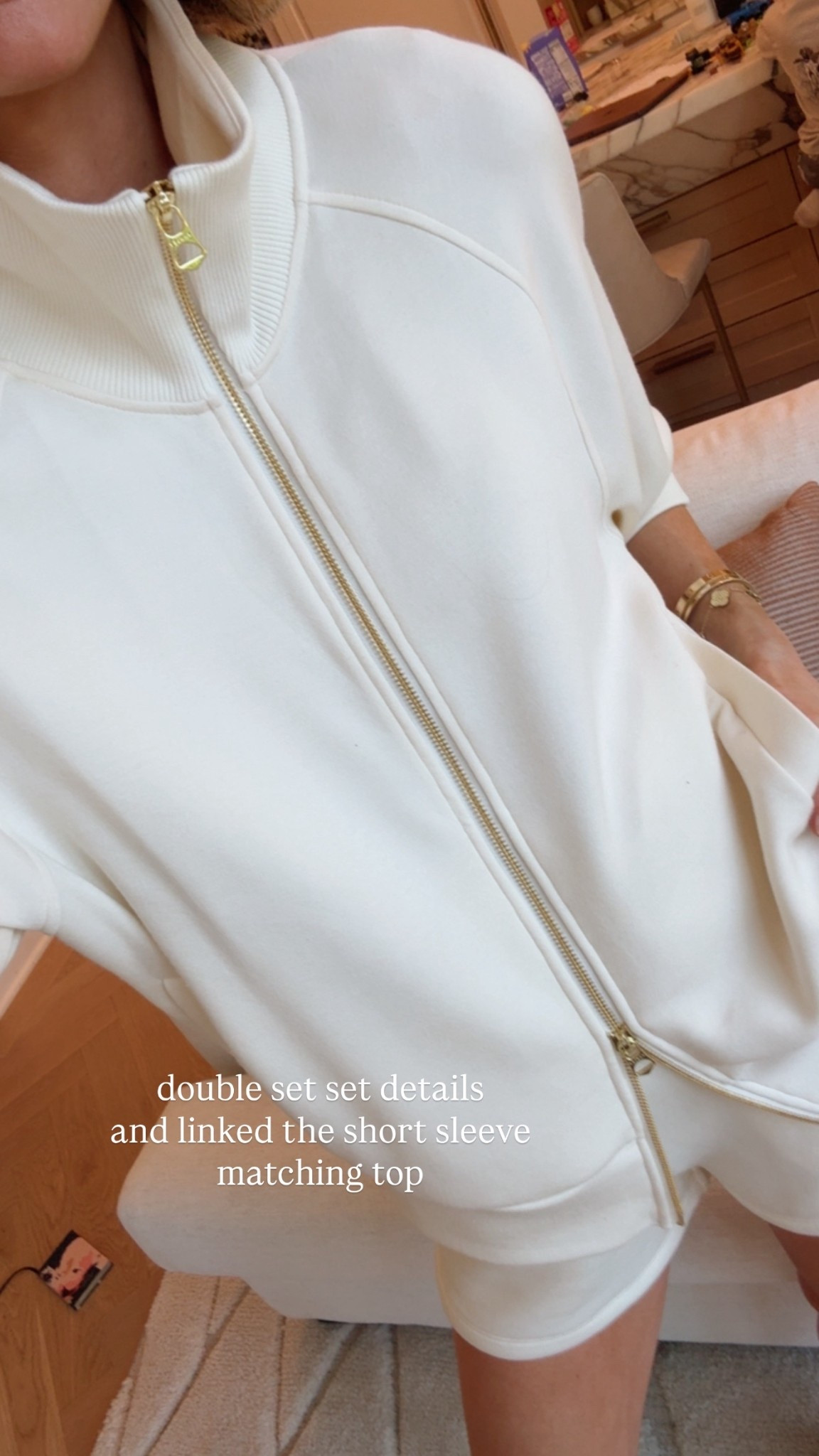 Matching @Varley set. Wearing size small in all