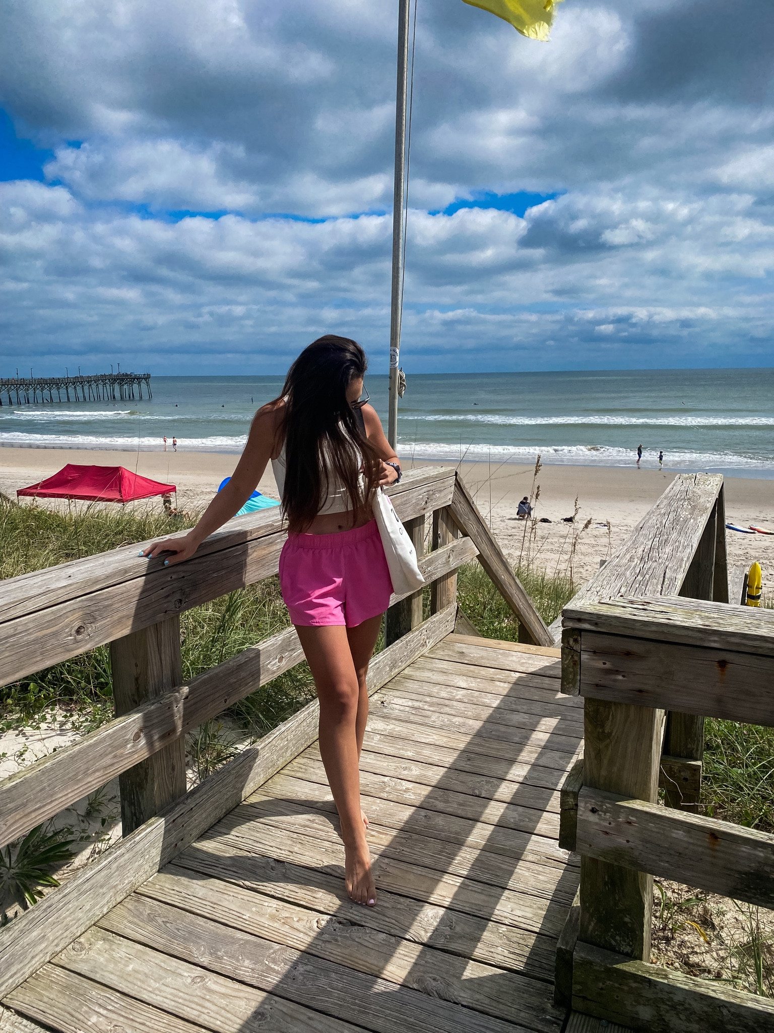 Sports bra top with removable pads & comfy running shorts 
Affordable workout wear!
Wearing size small in both 

#LTKstyletip #LTKfitness #LTKtravel