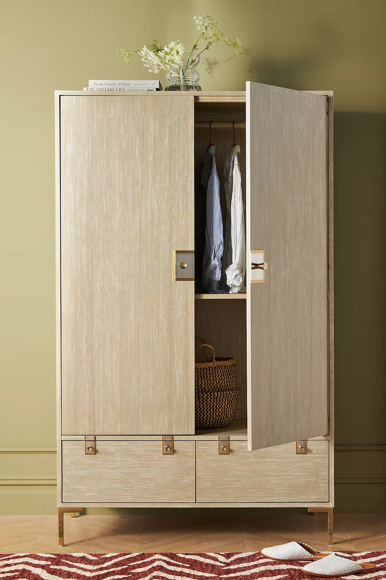 Ingram Armoire | Anthropologie (US)