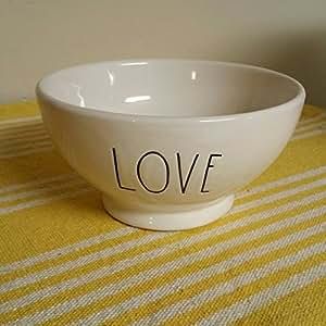 Rae Dunn by Magenta "Love" Bowl | Amazon (US)