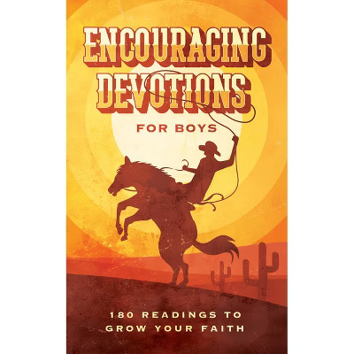 Encouraging Devotions for Boys - by  Glenn Hascall (Paperback) | Target