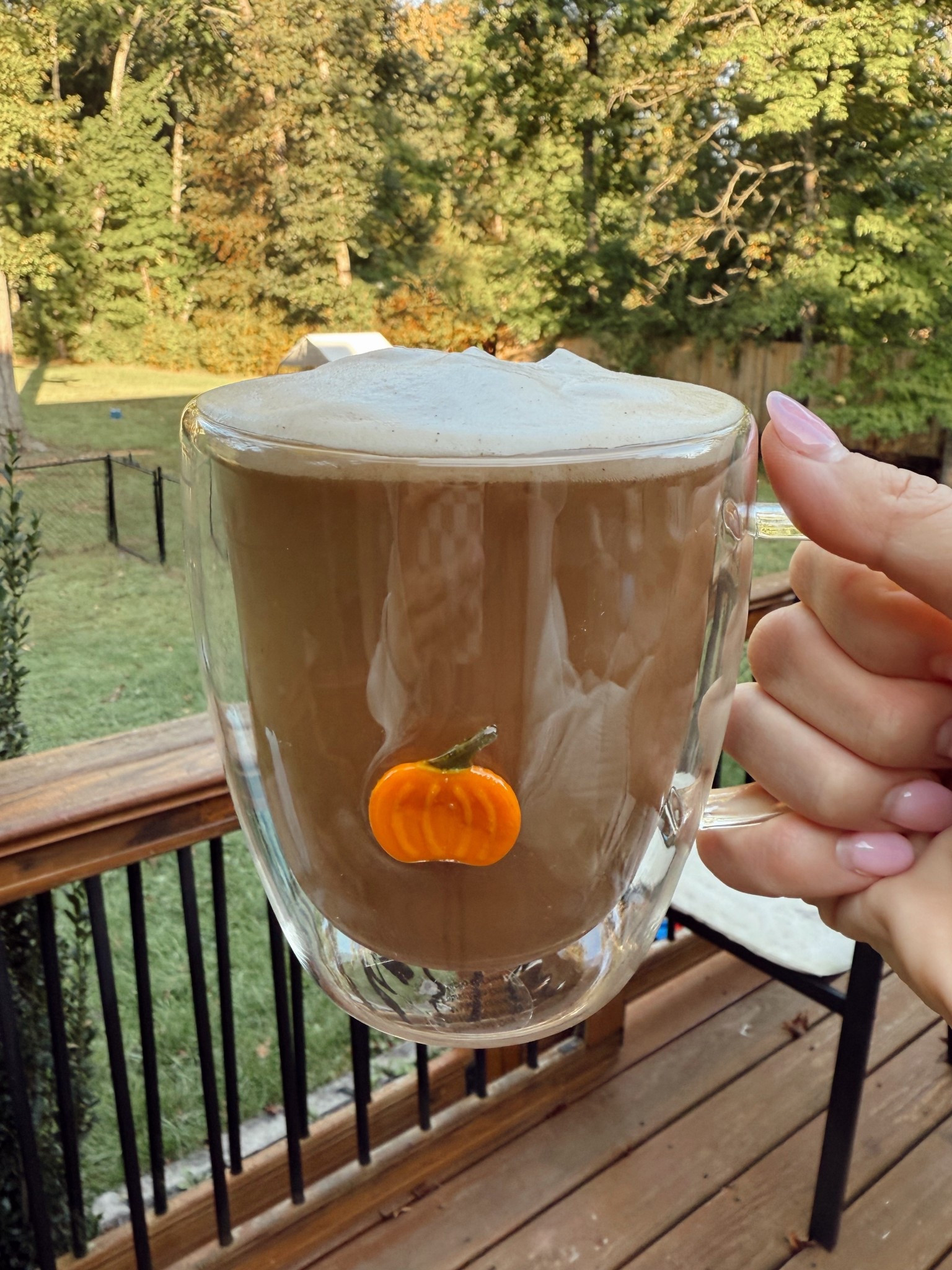 The cutest mug. ☕️ 🎃

#LTKHome #LTKSeasonal