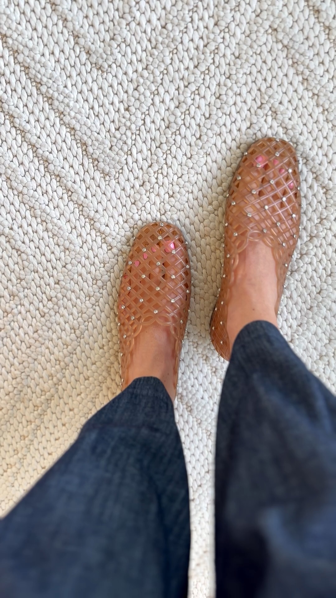 Loving these jelly sandals for spring and summer!

#LTKmomlife #LTKootd #LTKSeasonal