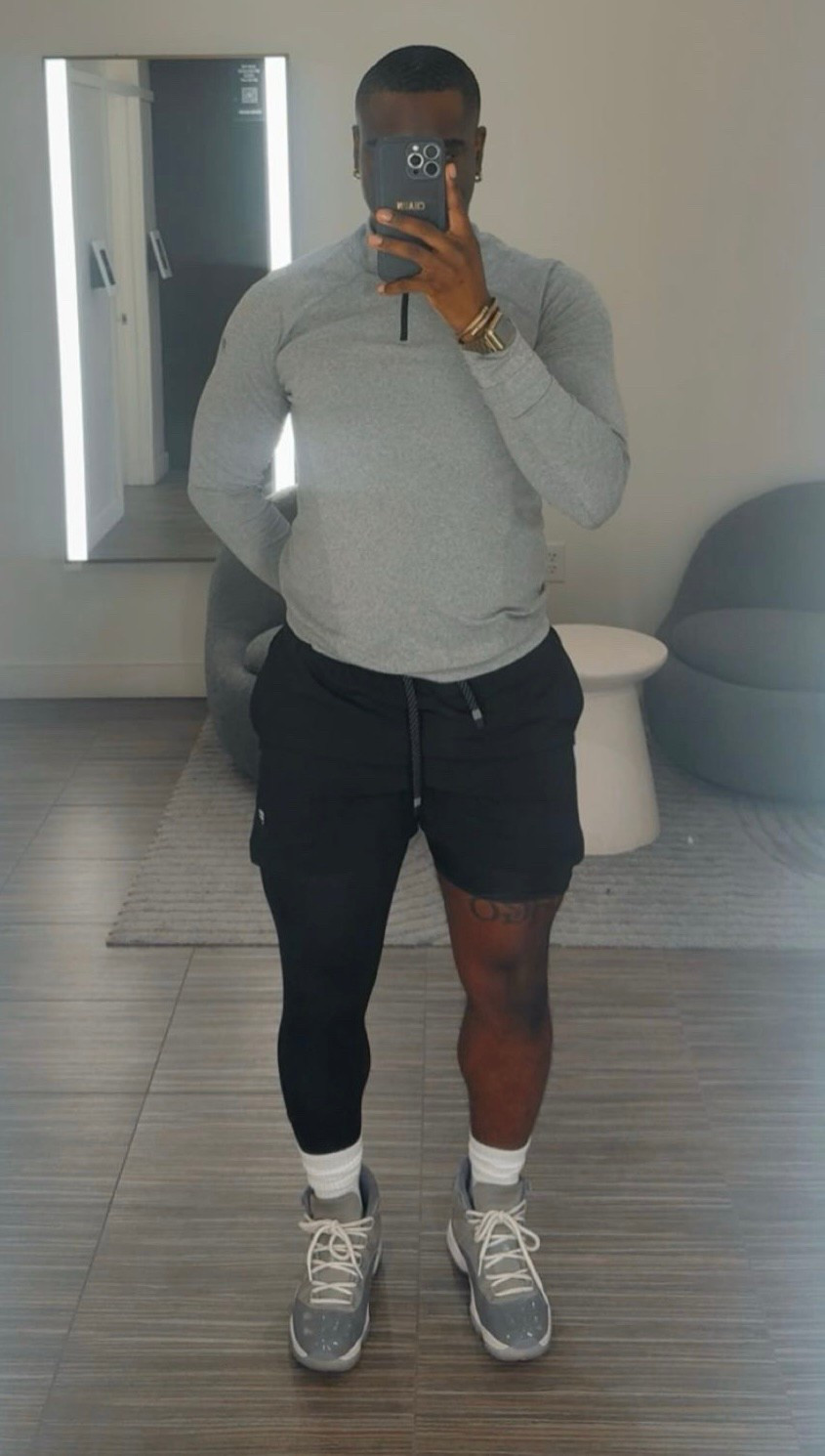 Here’s a great/ affordable alternative to those Nike one legged tights 

#LTKMens