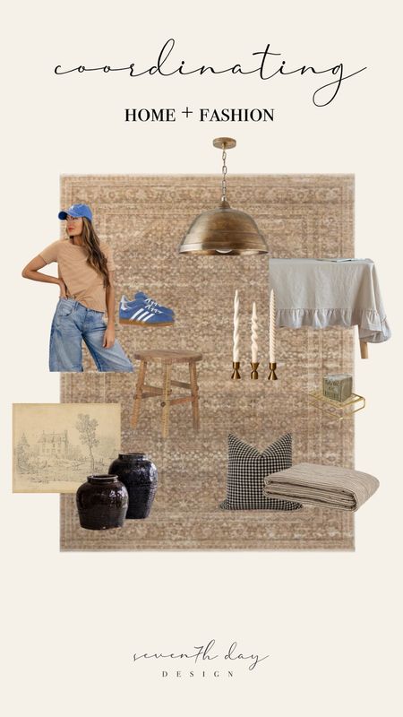 Home + fashion we are loving lately!🤎 

Home finds, spring fashion, amazon home finds, etsy finds, cottage decor, traditional home, roolee, sambas, 

#LTKstyletip #LTKhome #LTKSeasonal