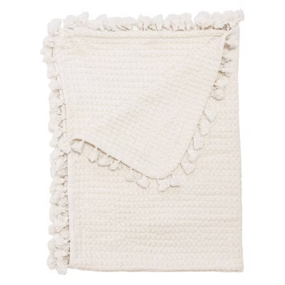 Crane Baby Birch Waffle Knit Baby Blanket | Target