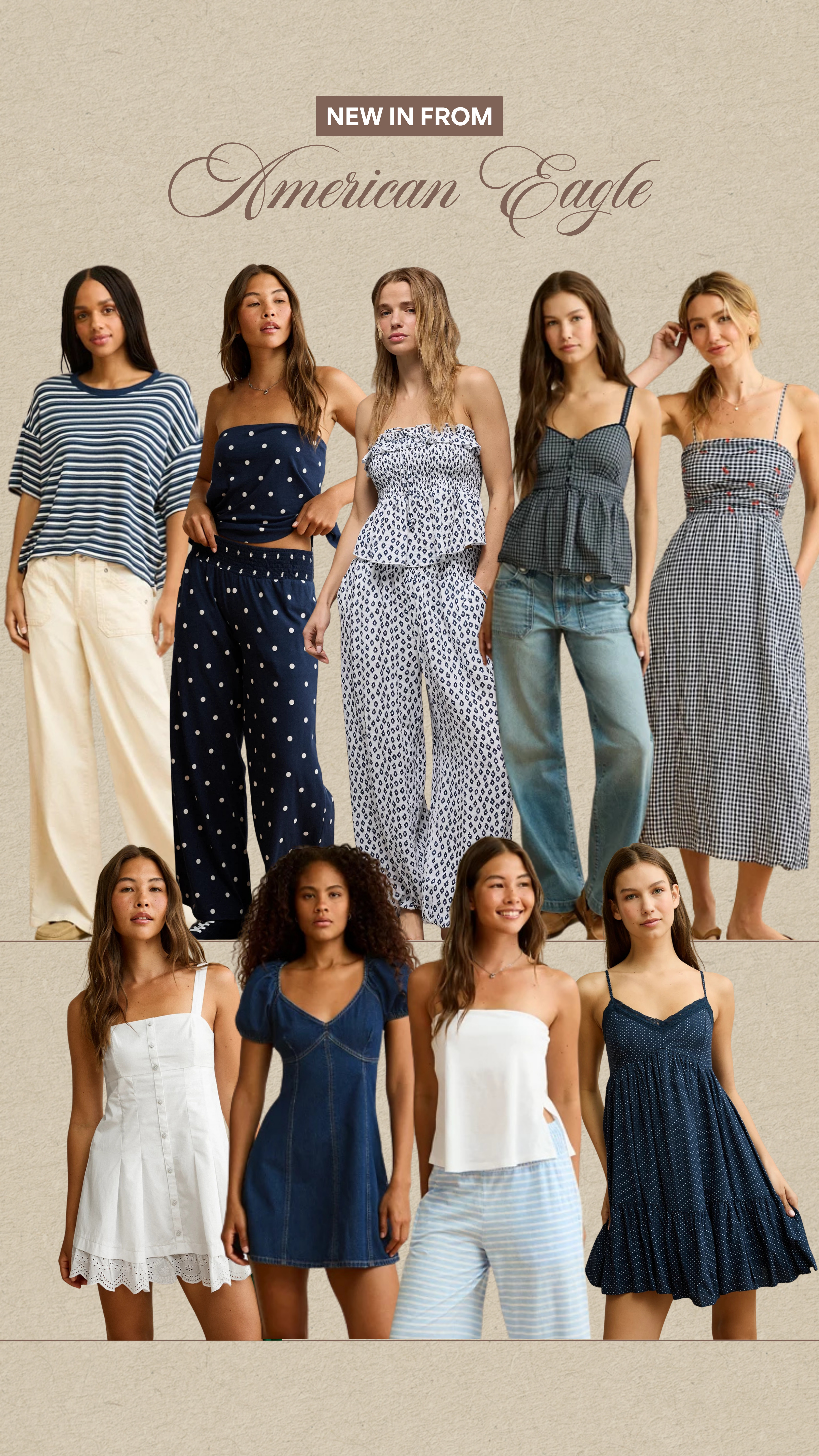 American Eagle New arrivals✨

#LTKootd #LTKSaleAlert #LTKMidsize